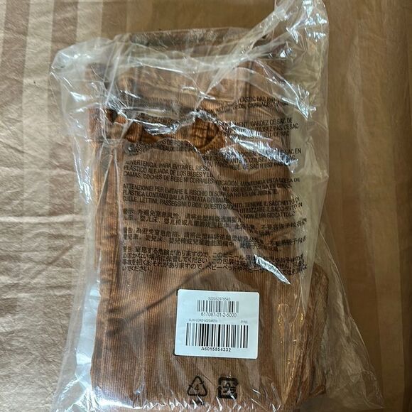 GAP Brown Jeans Straight Leg Classic - Picture 7 of 7